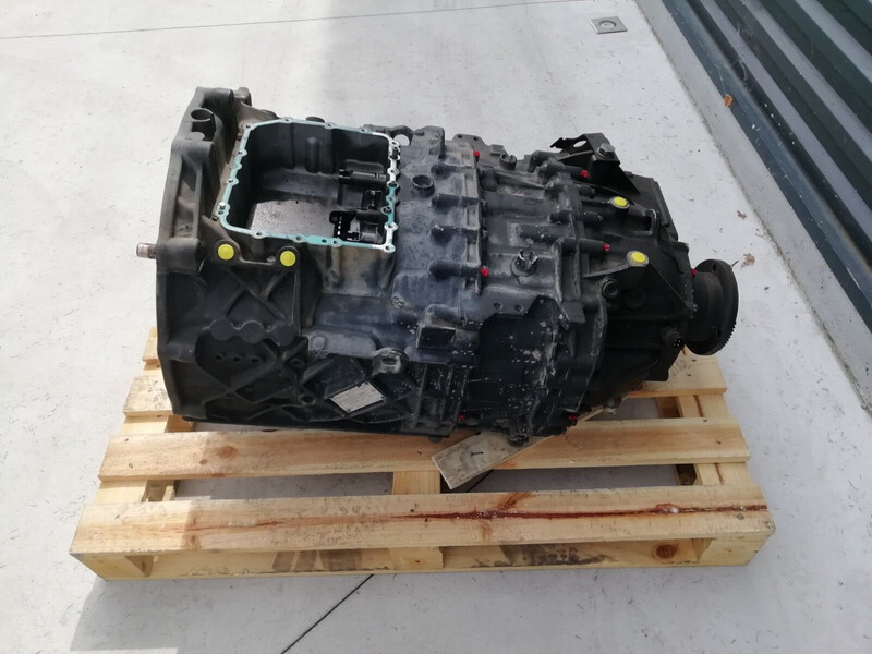MAN TGX 12AS 2130 2140 2300 2340 TD - Gearbox for Truck: picture 3 MAN TGX 12AS 2130 2140 2300 2340 TD - Gearbox for Truck: picture 3