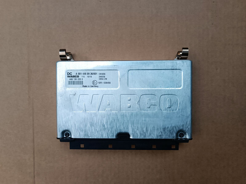 Mercedes-Benz EBS4 - ECU for Truck: picture 1 Mercedes-Benz EBS4 - ECU for Truck: picture 1