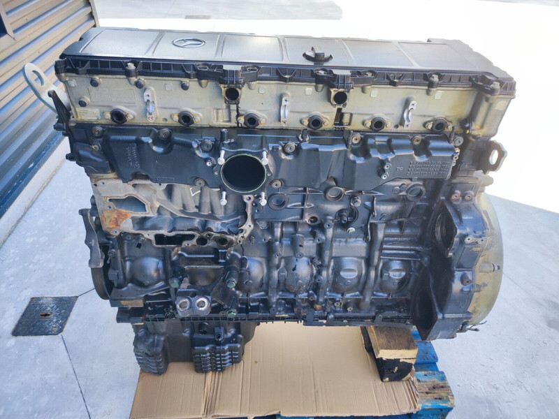 Mercedes-Benz OM471 913 - Engine for Truck: picture 1 Mercedes-Benz OM471 913 - Engine for Truck: picture 1