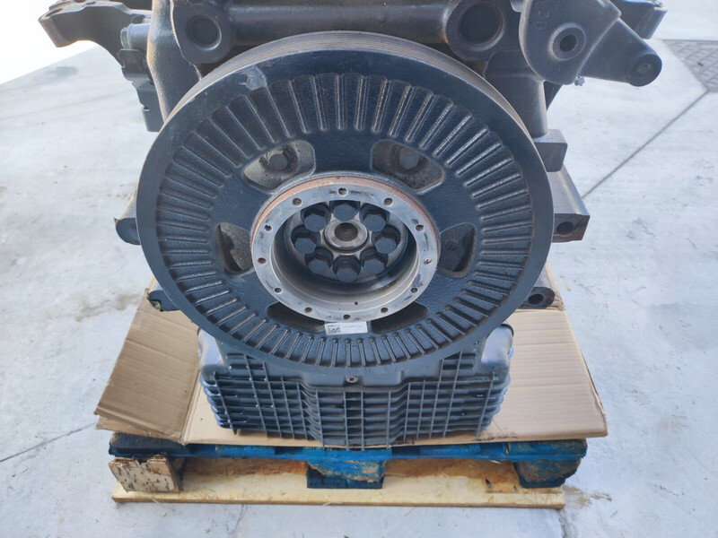 Mercedes-Benz OM471 913 - Engine for Truck: picture 2 Mercedes-Benz OM471 913 - Engine for Truck: picture 2