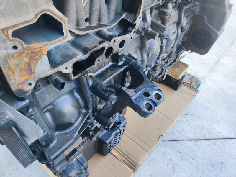 Mercedes-Benz OM471 913 - Engine for Truck: picture 3 Mercedes-Benz OM471 913 - Engine for Truck: picture 3