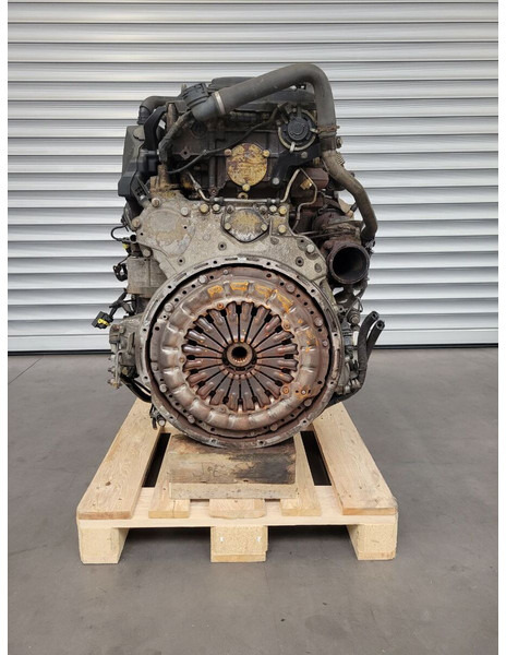 Mercedes-Benz OM936.912 270hp 300hp ATEGO ANTOS EURO 6 - Engine for Truck: picture 1 Mercedes-Benz OM936.912 270hp 300hp ATEGO ANTOS EURO 6 - Engine for Truck: picture 1