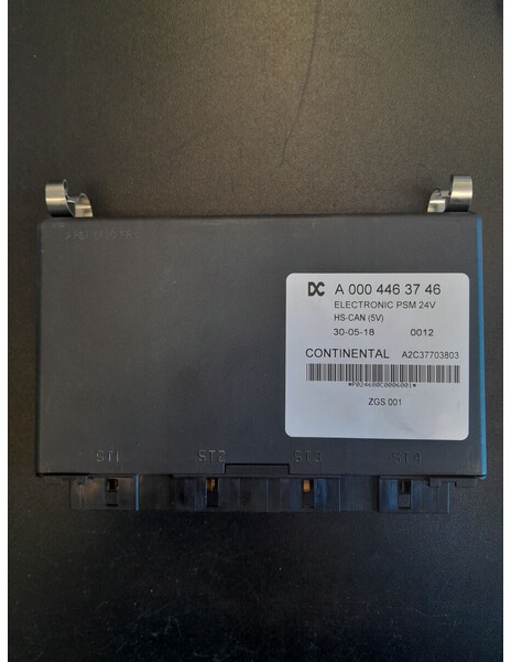 Mercedes-Benz PSM - ECU for Truck: picture 1 Mercedes-Benz PSM - ECU for Truck: picture 1