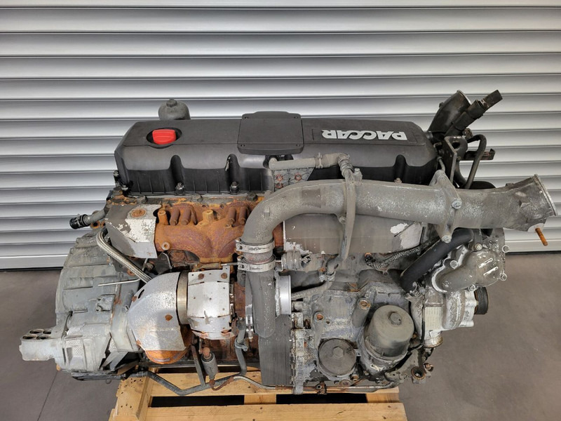 PACCAR MX-340S2 MX340 S2 - Engine for Truck: picture 5 PACCAR MX-340S2 MX340 S2 - Engine for Truck: picture 5