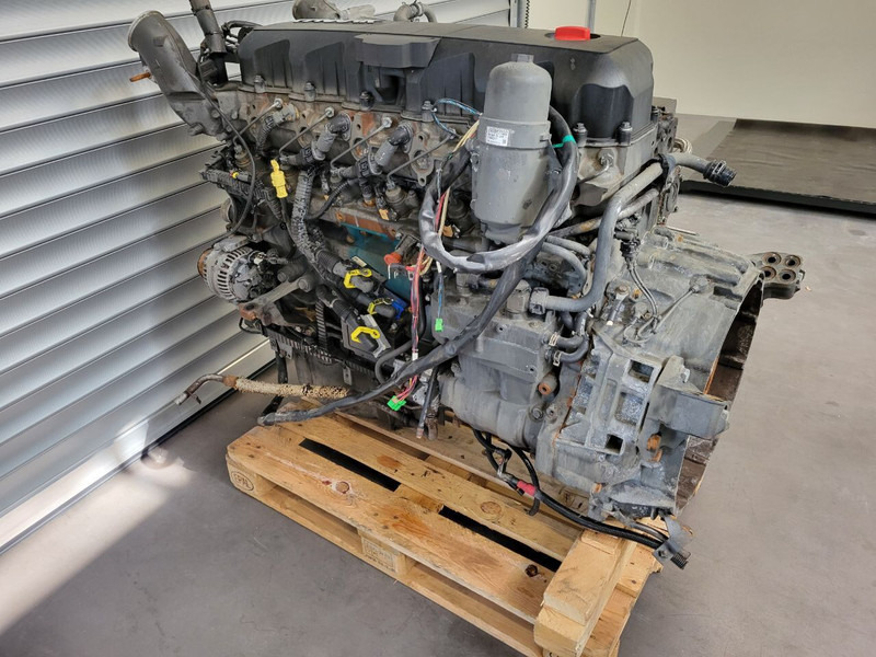 PACCAR MX-340S2 MX340 S2 - Engine for Truck: picture 1 PACCAR MX-340S2 MX340 S2 - Engine for Truck: picture 1