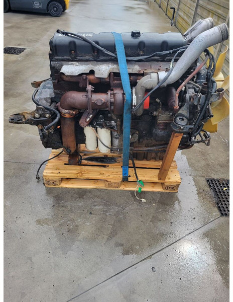 Renault DCI 11 - Engine for Truck: picture 2 Renault DCI 11 - Engine for Truck: picture 2