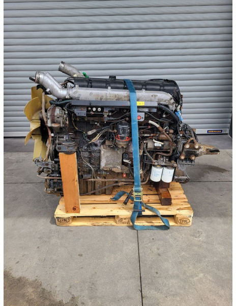 Renault DCI 11 - Engine for Truck: picture 4 Renault DCI 11 - Engine for Truck: picture 4