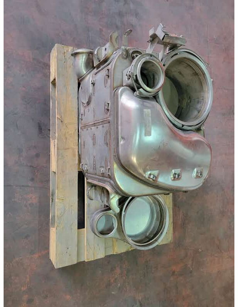 Renault Euro 6 - Catalytic converter for Truck: picture 2 Renault Euro 6 - Catalytic converter for Truck: picture 2