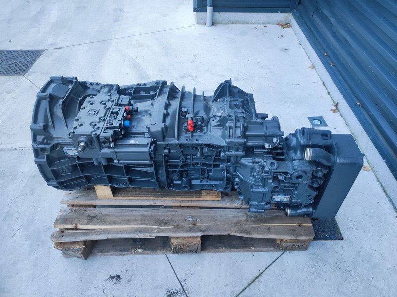 Renault PREMIUM - MAGNUM - KERAX EURO 5 E5 - Gearbox for Truck: picture 3 Renault PREMIUM - MAGNUM - KERAX EURO 5 E5 - Gearbox for Truck: picture 3