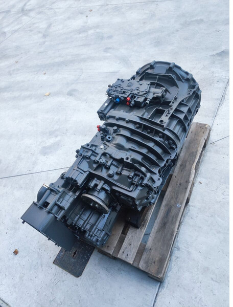 Renault PREMIUM - MAGNUM - KERAX EURO 5 E5 - Gearbox for Truck: picture 1 Renault PREMIUM - MAGNUM - KERAX EURO 5 E5 - Gearbox for Truck: picture 1