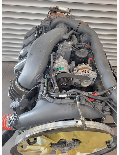 Scania DC16 NEXT GENERATION 650hp 2017 -> - Engine for Truck: picture 1 Scania DC16 NEXT GENERATION 650hp 2017 -> - Engine for Truck: picture 1