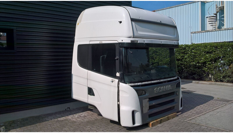 Scania R SERIE Euro 5 - Cab and interior for Truck: picture 1 Scania R SERIE Euro 5 - Cab and interior for Truck: picture 1