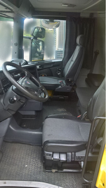 Scania R SERIE Euro 5 - Cab and interior for Truck: picture 5 Scania R SERIE Euro 5 - Cab and interior for Truck: picture 5