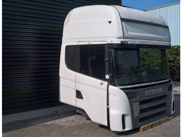 Scania R SERIE Euro 5 - Cab and interior for Truck: picture 4 Scania R SERIE Euro 5 - Cab and interior for Truck: picture 4