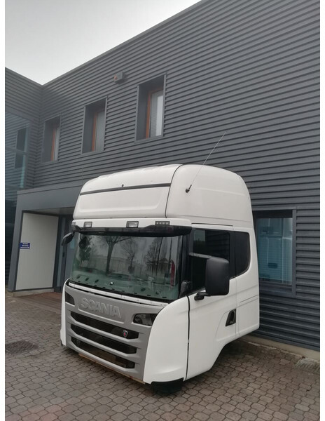 Scania R SERIE Euro 6 - Cab and interior for Truck: picture 1 Scania R SERIE Euro 6 - Cab and interior for Truck: picture 1