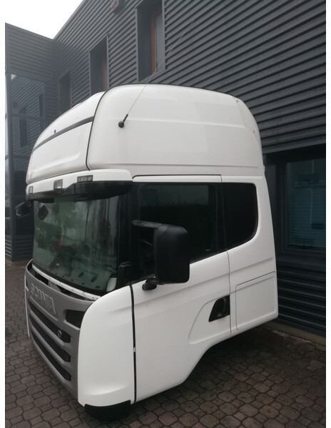 Scania R SERIE Euro 6 - Cab and interior for Truck: picture 3 Scania R SERIE Euro 6 - Cab and interior for Truck: picture 3