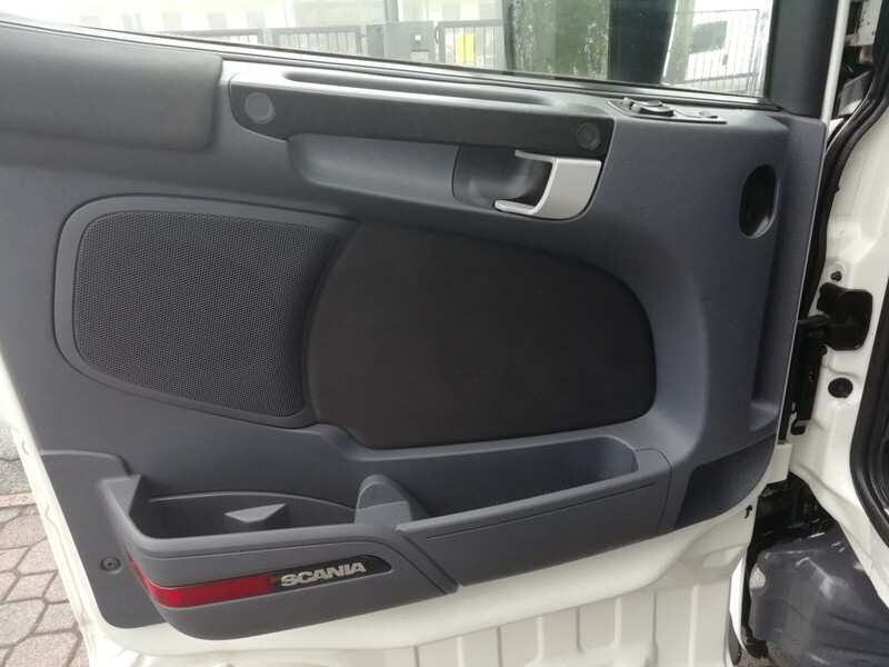 Scania R SERIE Euro 6 - Cab and interior for Truck: picture 5 Scania R SERIE Euro 6 - Cab and interior for Truck: picture 5