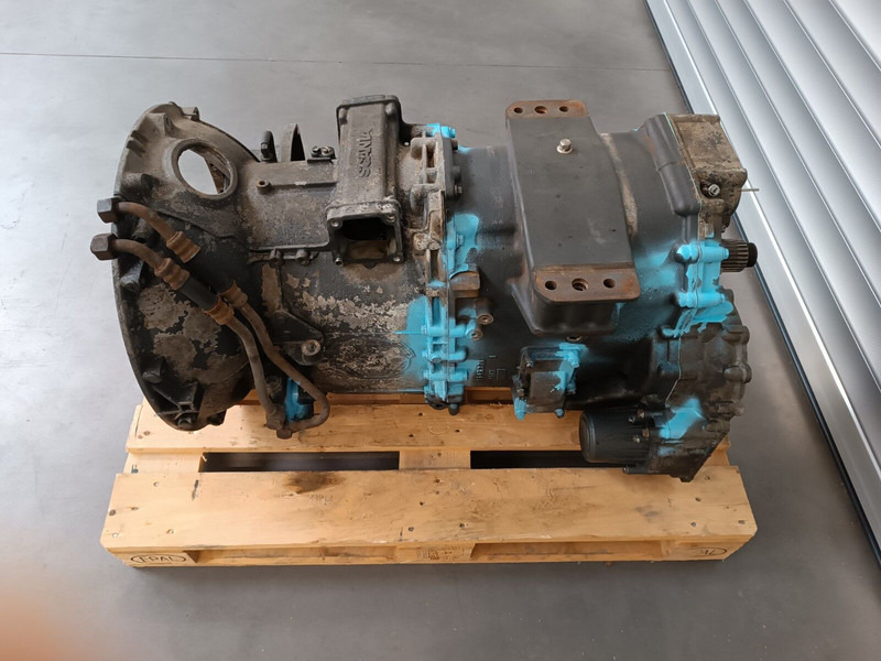 Scania R Serie, G Serie, P Serie - Gearbox for Truck: picture 5 Scania R Serie, G Serie, P Serie - Gearbox for Truck: picture 5