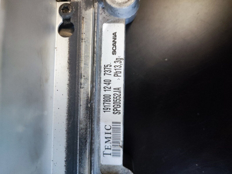Scania R Serie - ECU for Truck: picture 2 Scania R Serie - ECU for Truck: picture 2
