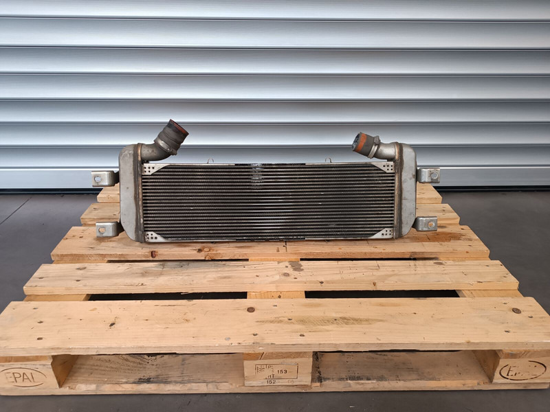 Scania R Series, G Series, P Series - Muffler/ Exhaust system for Truck: picture 4 Scania R Series, G Series, P Series - Muffler/ Exhaust system for Truck: picture 4