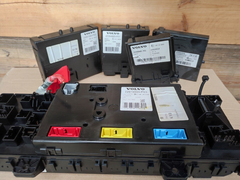 Volvo BBM, CIOM HI, PKG MBYI, ECU DACU - ECU for Truck: picture 1 Volvo BBM, CIOM HI, PKG MBYI, ECU DACU - ECU for Truck: picture 1