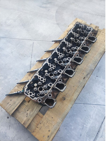 Volvo FE 220 240 280 300 320 - Cylinder block for Truck: picture 4 Volvo FE 220 240 280 300 320 - Cylinder block for Truck: picture 4