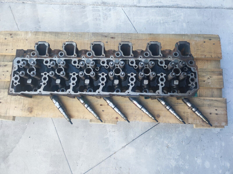 Volvo FE 220 240 280 300 320 - Cylinder block for Truck: picture 3 Volvo FE 220 240 280 300 320 - Cylinder block for Truck: picture 3