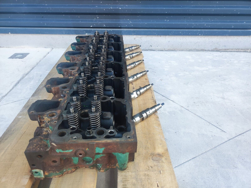 Volvo FE 220 240 280 300 320 - Cylinder block for Truck: picture 1 Volvo FE 220 240 280 300 320 - Cylinder block for Truck: picture 1