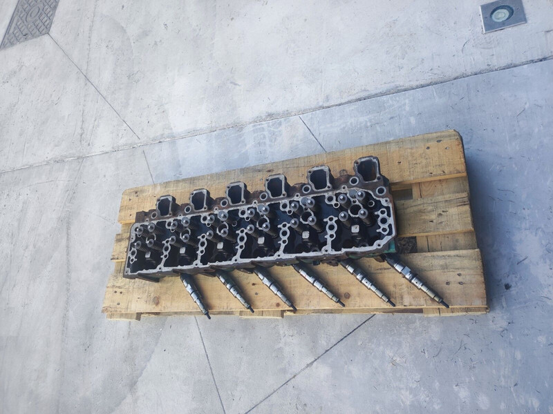 Volvo FE 220 240 280 300 320 - Cylinder block for Truck: picture 2 Volvo FE 220 240 280 300 320 - Cylinder block for Truck: picture 2