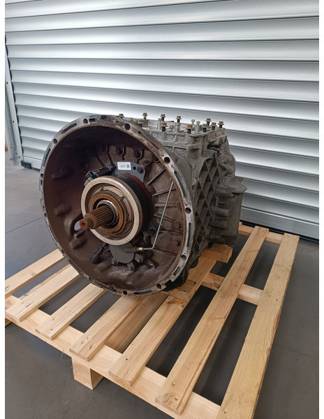 Volvo FH, FM - Gearbox for Truck: picture 4 Volvo FH, FM - Gearbox for Truck: picture 4