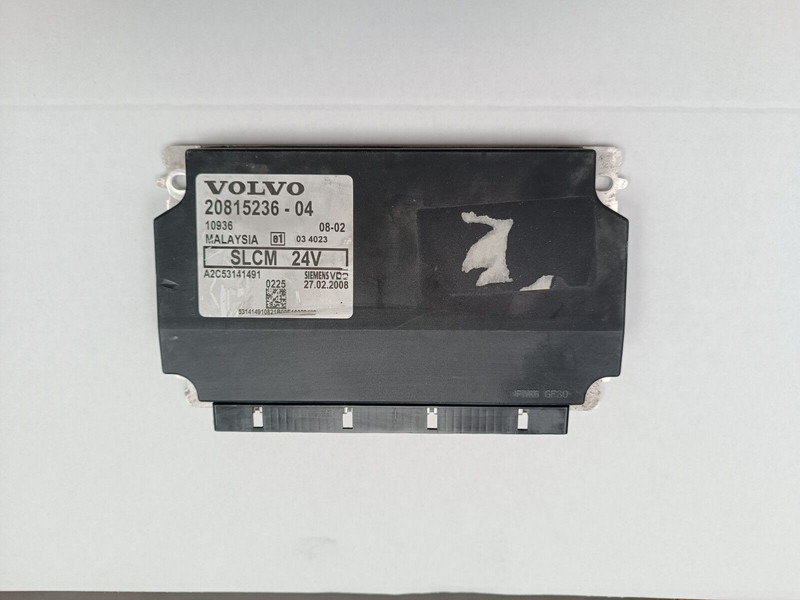 Volvo Luci / Lights - LCM - ECU for Truck: picture 2 Volvo Luci / Lights - LCM - ECU for Truck: picture 2