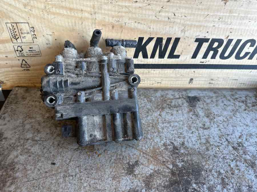 DAF VALVE ECAS 2020258 - Brake valve for Truck: picture 2 DAF VALVE ECAS 2020258 - Brake valve for Truck: picture 2