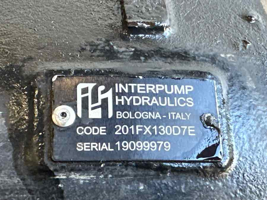 INTERPUMP HYDRAULICS 201FX130D7E - Hydraulics for Truck: picture 3 INTERPUMP HYDRAULICS 201FX130D7E - Hydraulics for Truck: picture 3
