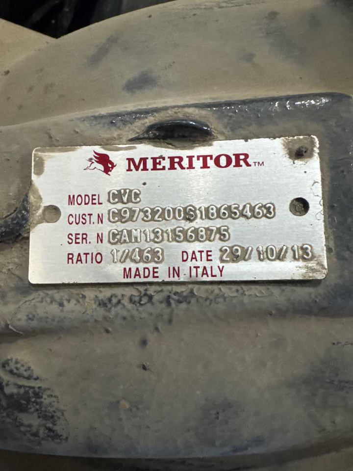 IVECO DIFF CVC - 4.63 - Differential gear for Truck: picture 2 IVECO DIFF CVC - 4.63 - Differential gear for Truck: picture 2