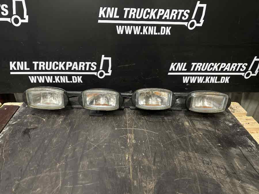 MAN CABINE TOP LAMPS - Lights/ Lighting for Truck: picture 1 MAN CABINE TOP LAMPS - Lights/ Lighting for Truck: picture 1