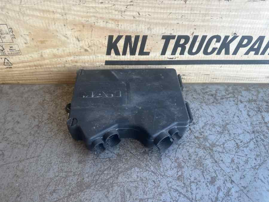 MAN FUSE BOX 81.25434-6027 - Cab and interior for Truck: picture 1 MAN FUSE BOX 81.25434-6027 - Cab and interior for Truck: picture 1
