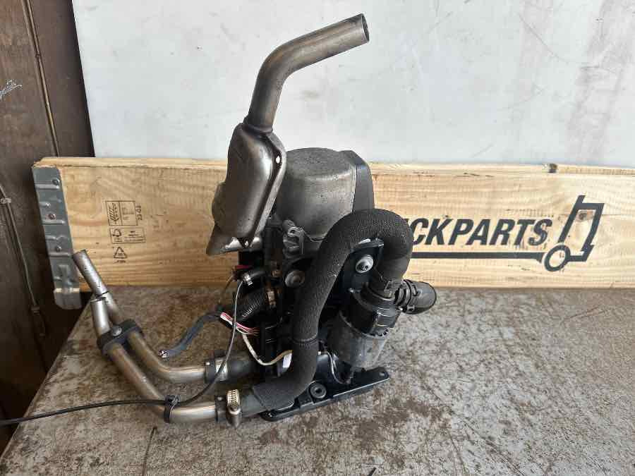 MAN HEAT SYSTEM 81.61901-6203 - Cab and interior for Truck: picture 1 MAN HEAT SYSTEM 81.61901-6203 - Cab and interior for Truck: picture 1