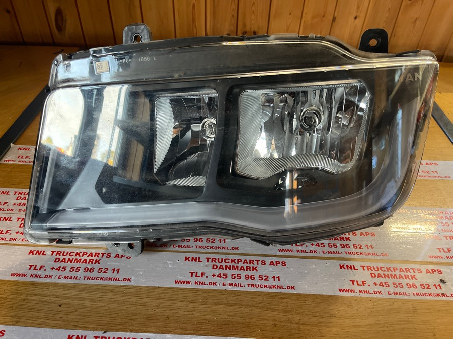 MAN LAMP 81.25101-6735 - Lights/ Lighting for Truck: picture 1 MAN LAMP 81.25101-6735 - Lights/ Lighting for Truck: picture 1