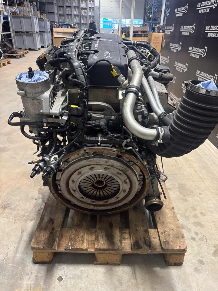 MAN MOTOR D0834 LFLAQ 220 HP - EURO 6 - Engine for Truck: picture 4 MAN MOTOR D0834 LFLAQ 220 HP - EURO 6 - Engine for Truck: picture 4