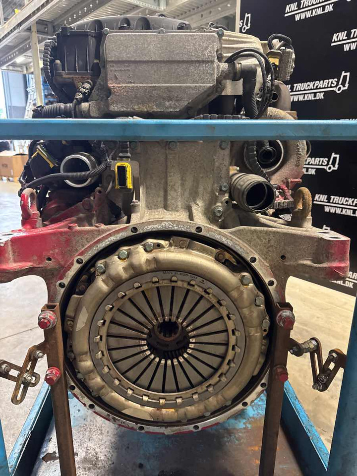 MAN MOTOR D3876 LF01 560 HP - Engine for Truck: picture 2 MAN MOTOR D3876 LF01 560 HP - Engine for Truck: picture 2