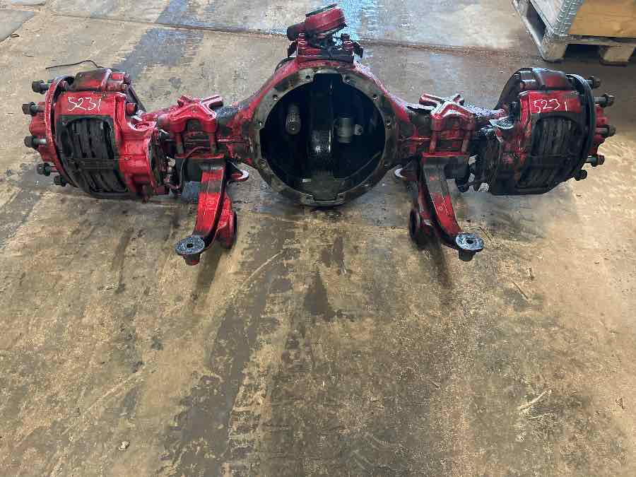 MAN REAR AXEL HYD-1370-04 // 81.35003-7617 - Axle and parts for Truck: picture 2 MAN REAR AXEL HYD-1370-04 // 81.35003-7617 - Axle and parts for Truck: picture 2