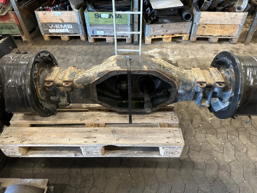 MAN REAR AXLE HPD-1382 81.35401-6122 - Axle and parts for Truck: picture 3 MAN REAR AXLE HPD-1382 81.35401-6122 - Axle and parts for Truck: picture 3