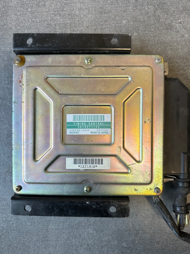 RENAULT ECU 5010271166 - Electrical system for Truck: picture 1 RENAULT ECU 5010271166 - Electrical system for Truck: picture 1