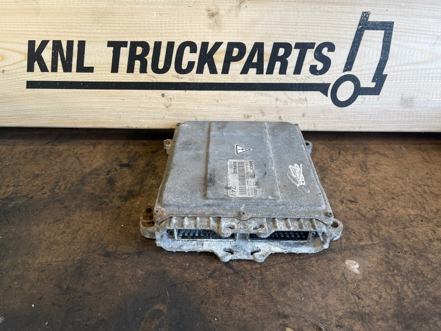 RENAULT ENGINE ECU 5010550351 - Electrical system for Truck: picture 1 RENAULT ENGINE ECU 5010550351 - Electrical system for Truck: picture 1