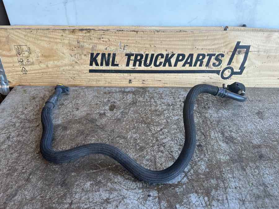 SCANIA A/C PIPE 2608756 - Air intake pipe for Truck: picture 1 SCANIA A/C PIPE 2608756 - Air intake pipe for Truck: picture 1