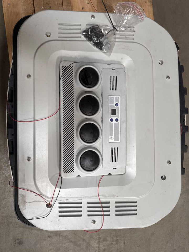 SCANIA AIR COOLER / AIRCON - Cooling system for Truck: picture 1 SCANIA AIR COOLER / AIRCON - Cooling system for Truck: picture 1