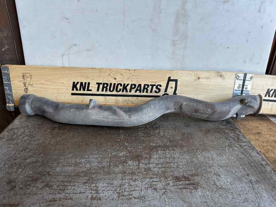 SCANIA AIR PIPE 1449531 - Air intake system for Truck: picture 1 SCANIA AIR PIPE 1449531 - Air intake system for Truck: picture 1