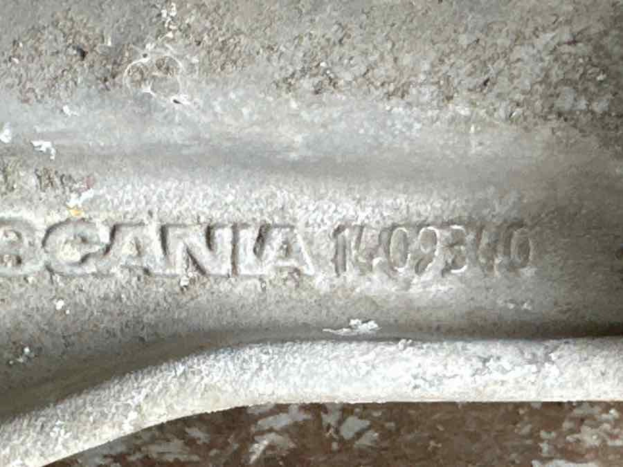 SCANIA BRACKET 1409340 - Frame/ Chassis for Truck: picture 3 SCANIA BRACKET 1409340 - Frame/ Chassis for Truck: picture 3
