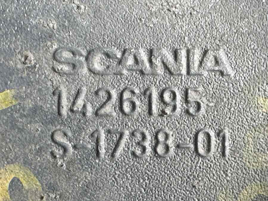 SCANIA BRACKET 1426195 - Frame/ Chassis for Truck: picture 3 SCANIA BRACKET 1426195 - Frame/ Chassis for Truck: picture 3