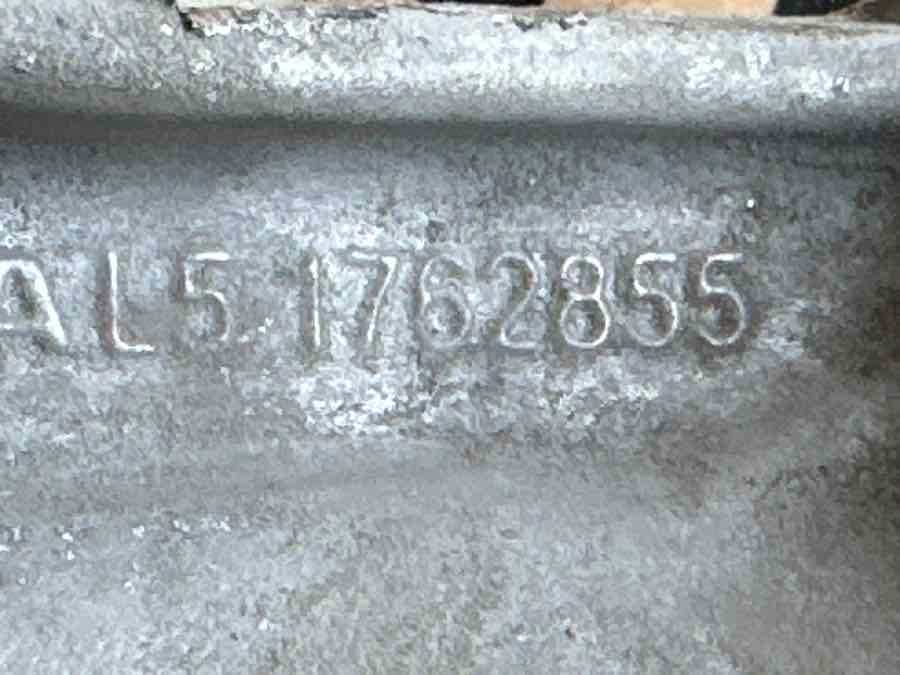 SCANIA BRACKET 1762855 - Frame/ Chassis for Truck: picture 3 SCANIA BRACKET 1762855 - Frame/ Chassis for Truck: picture 3